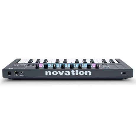 CONTROLADOR MIDI NOVATION FLKEY MINI MK1 CONTROLADOR MIDI NOVATION FLKEY MINI MK1