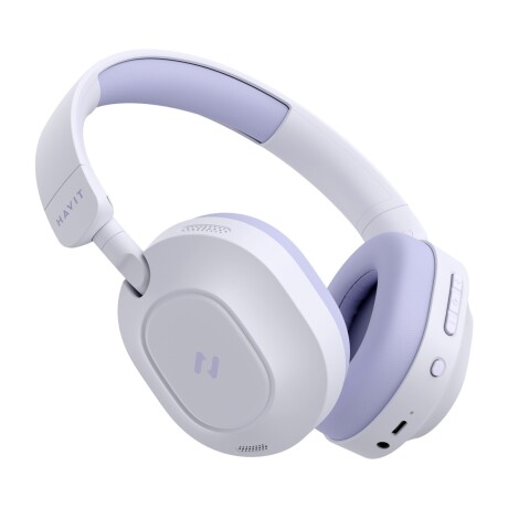 Auriculares inalámbricos Havit H668BT con cancelación de ruido Purple