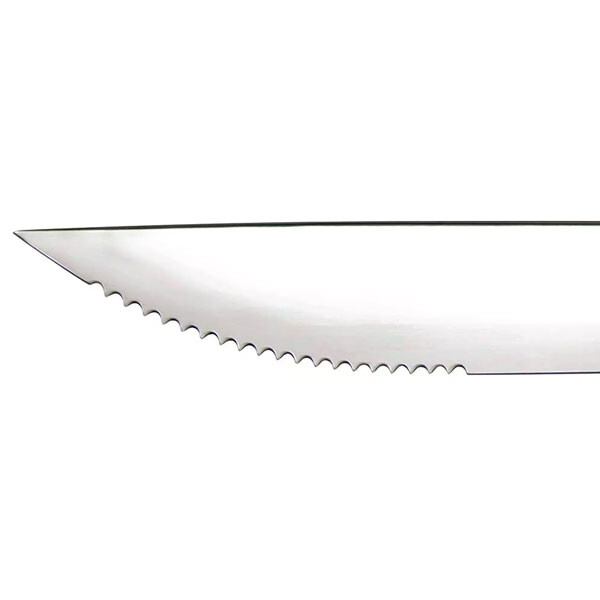 KIT ASADO 12 PIEZAS CUCHILLO Y TENEDOR MADERA MARRON