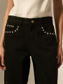 Pantalon Feron Negro