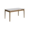 Mesa de Comedor Rectangular 1.6 Wind - Wood Mesa de Comedor Rectangular 1.6 Wind - Wood