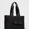 Shopper Adventure en nylon Negro