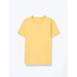 CAMISETA MM INFANTIL AMARELO