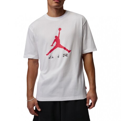 Remera Jordan Brooklin White