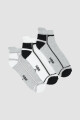 Media corta deportiva con terry umbro pack x3 Variante 42