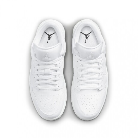Championes Nike Air Jordan 1 Low White