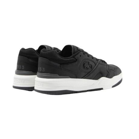 Championes Lacoste Lineshot Black