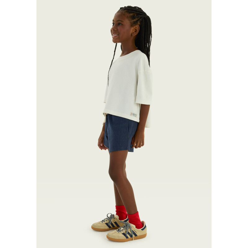 BLUSA MM FEM BEGE CLARO