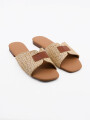 SANDALIA NURA BEIGE (V)