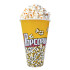 OUTLET Vaso Popcorn 18*11 cm Outlet Vaso Popcorn 18*11 Cm
