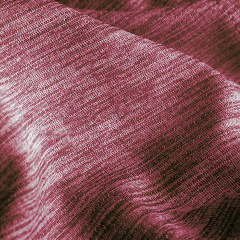 SLVSS BASIC MEN TRNG rosa ren melange ROSA REN MELANGE