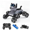 Perro Robot Acrobacias N/a