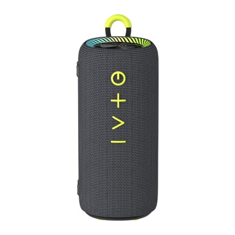 Parlante Bluetooth Havit SK919BT 20W con sonido 360° e IPX6 Parlante Bluetooth Havit SK919BT 20W con sonido 360° e IPX6