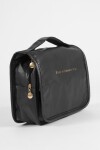 Organizador de viaje colgante negro