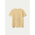 CAMISETA MM MASC AMARELO