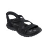 Sandalias Slip-ins: Reggae Slim - Summer Sparkle Negro