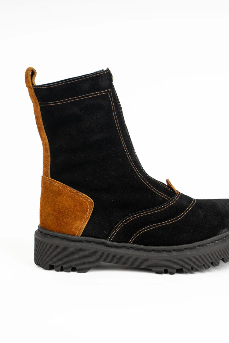 Bota Luli Luli negro