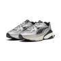 Zapatillas Fade Nitro LS Unisex PUMA Silver-Cool Mid Gray-PUMA Black