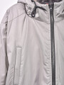 CAMPERA FINN GRIS (V)