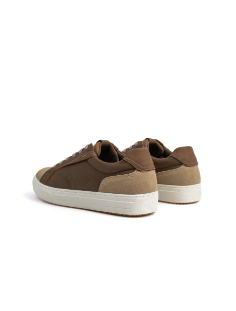 Championes Milán Beige