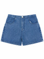 SHORT NUMI AZUL.