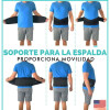 Faja Lumbar, Doble Ajuste Faja Lumbar, Doble Ajuste