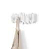 Perchero de Pared Tina Umbra - Blanco Perchero de Pared Tina Umbra - Blanco