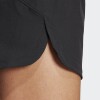 Short Adidas Tejido Racer Pacer Negro