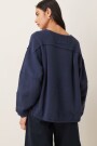 TOTAL ECLIPSE TEE Violeta
