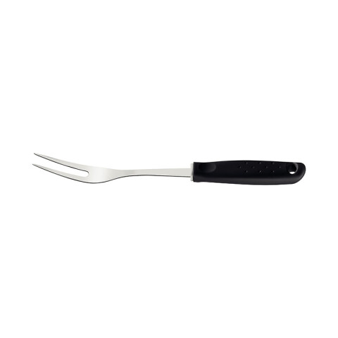 Tenedor trinchante parrillero negro modelo UTILITA -TRAMONTINA TR7666