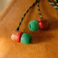 Auriculares Smile Jamaica USB-C Rasta