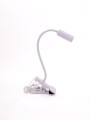 LAMPARA LED PORTATIL LIL CON PINZA BLANCO