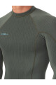 Chaqueta HyperX 1.5mm - Reversible LS Crew - Wetsuit Top - Verde Chaqueta HyperX 1.5mm - Reversible LS Crew - Wetsuit Top - Verde