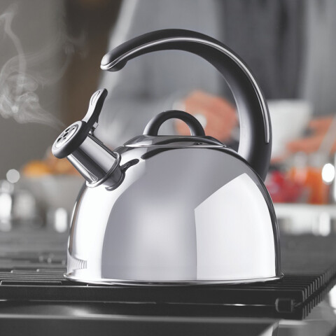 Caldera modelo DESIGN COLL, 3,42 Lts. -TRAMONTINA TF1530