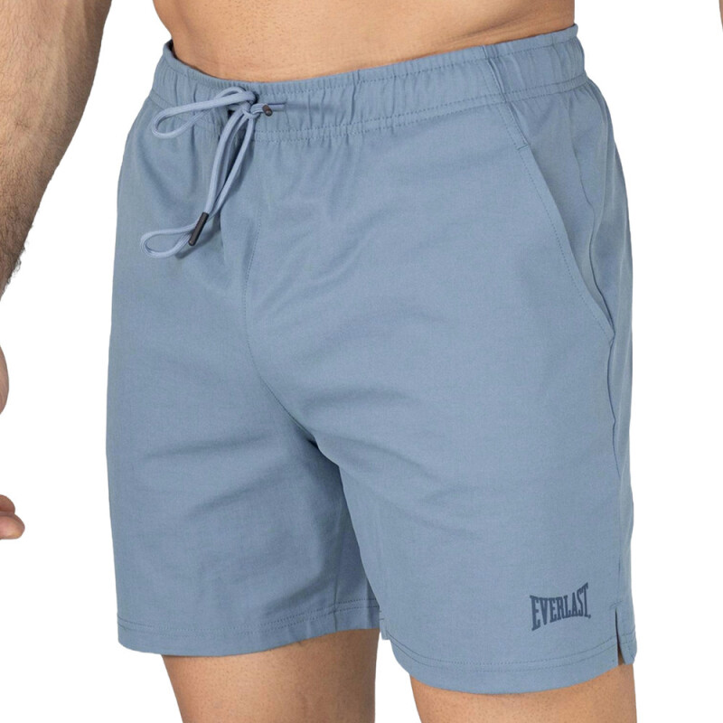 SHORT MEN POLY EVERLAST E-DAY 2.2 BL M6 S Bluette