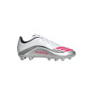 Championes adidas F50 Messi Club FG/M White & Silver