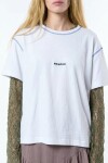 Remera Paradójico blanco