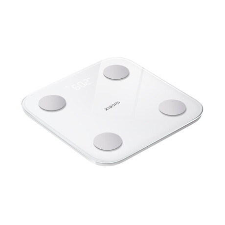 BALANZA XIAOMI BODY COMPOSITION SMART BLANCO SCALE S400