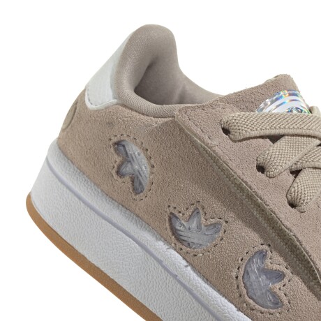 Championes adidas Campus 00S Led de niño BEIGE