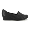 Modare Calzado Feminino Napa Pele Strech/pele Strech Negro