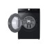 Lavasecarropas Samsung 11Kg/6Kg Inverter AI Ecobubble Inox