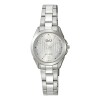 Reloj análogo Q&Q malla en acero Modelo C05A017PY Reloj análogo Q&Q malla en acero Modelo C05A017PY