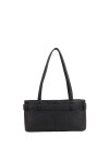 Cartera Bolso Trendy Negro