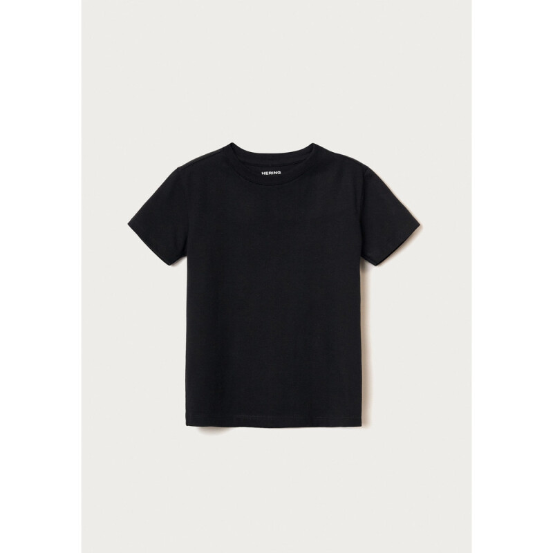 CAMISETA MM MASC PRETO