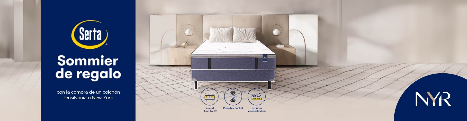 NEW YORK Y PENS - BOX REGALO