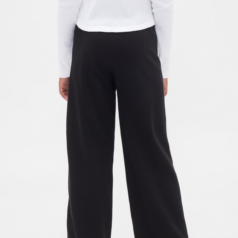 JPN FT BAGGY TRACK PANT TRUE BLACK V2 3