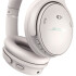 Auriculares Bose Quietconfort Over Ear - Smoke White Auriculares Bose Quietconfort Over Ear - Smoke White