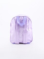 MOCHILA INFANTIL LILA (V)