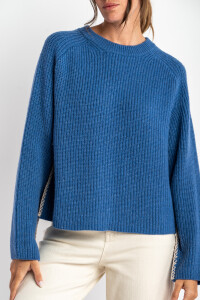 Sweater Lana Céruleo