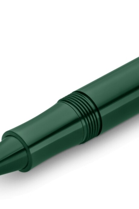 KAWECO CLASSIC SPORT GEL ROLLER GREEN / VERDE OSCURO CON TAPA DE ROSCA KAWECO CLASSIC SPORT GEL ROLLER GREEN / VERDE OSCURO CON TAPA DE ROSCA